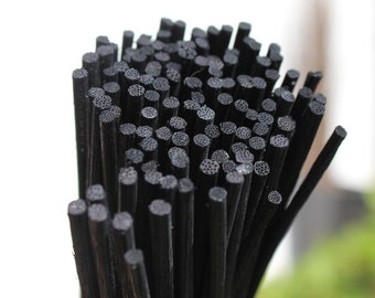 Reed Diffuser Reeds, Rattan Sticks Packs of 10+, Diffuser Home Fragrance Reeds, Cotton Fiber unscented, Replacement refills