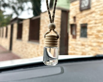 Car Oil Diffuser, Car Air Freshener, Mini Oil Diffuser, Car Fragrance, Handmade Diffuser