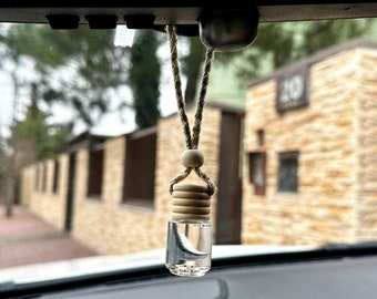 Ambientador de coche, Mini difusor de aceite, difusor de aceite de coche, fragancia de coche, difusor hecho a mano