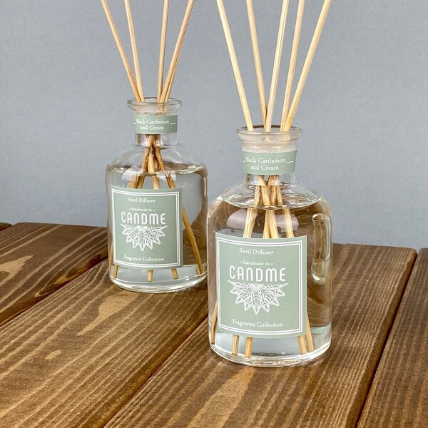 Wood Oil Diffuser Etsy