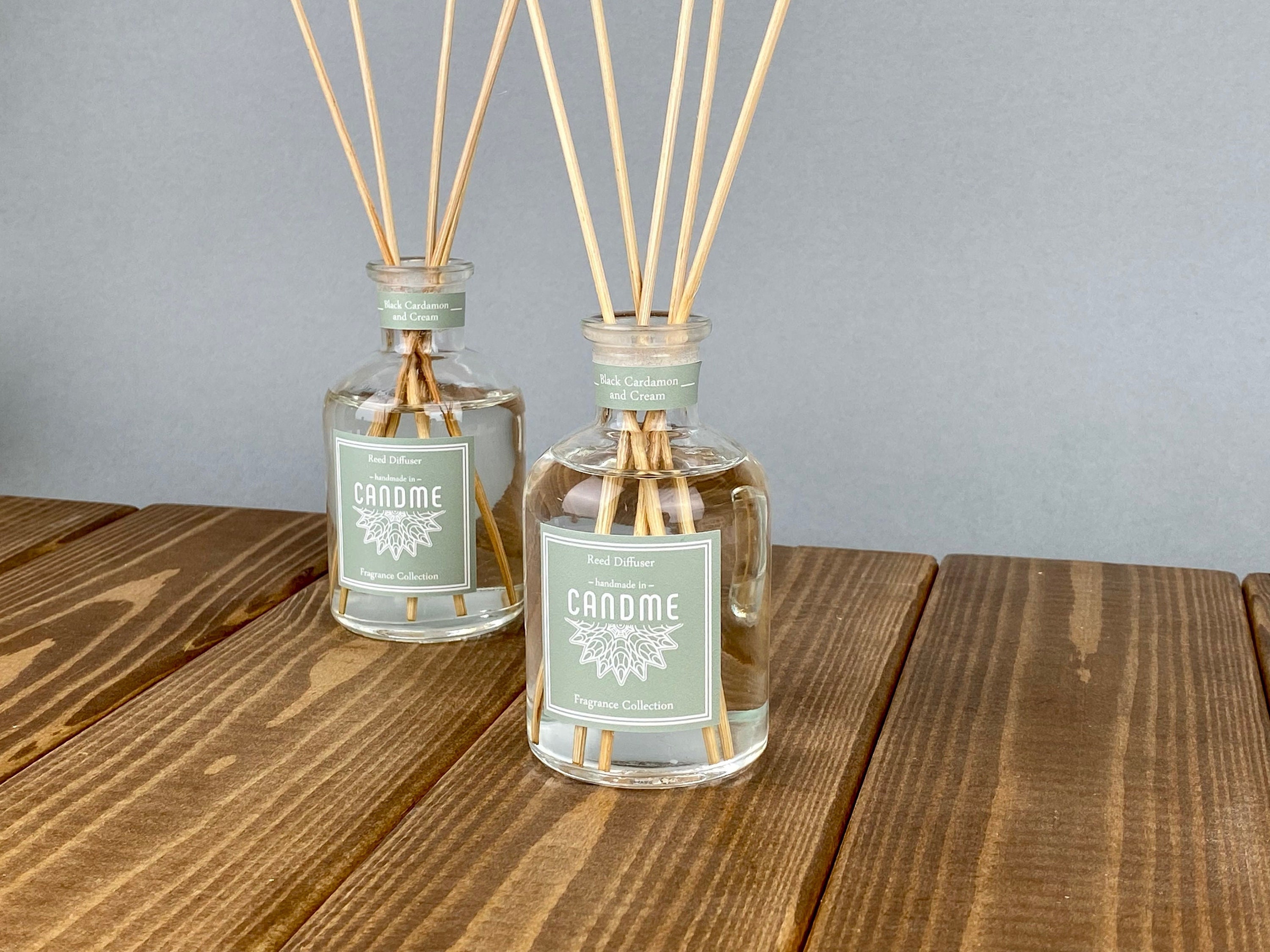 Reed diffuser bottle empty - .de