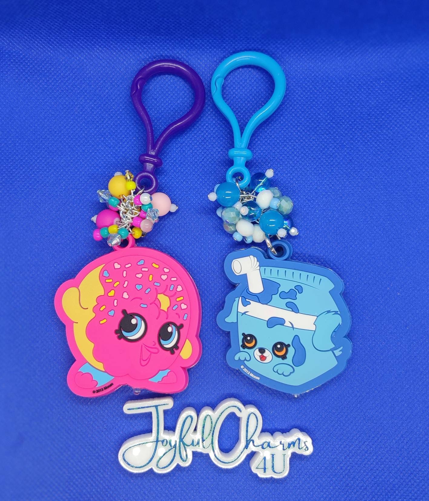 Shopkins Keychain Etsy