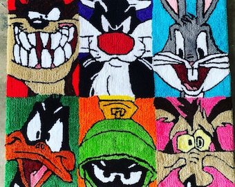 Looney toon replica