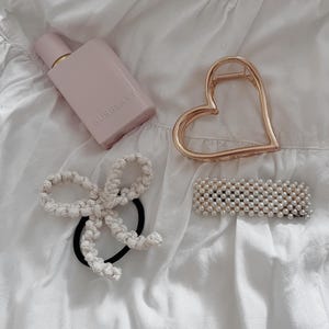 Hair bow Elastic