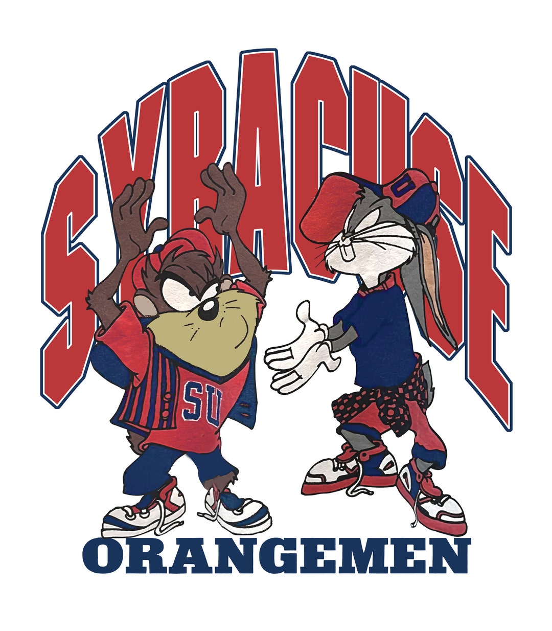 syracuse orange sneakers