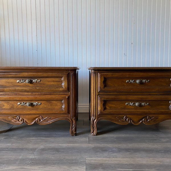 French Provincial Furniture Etsy