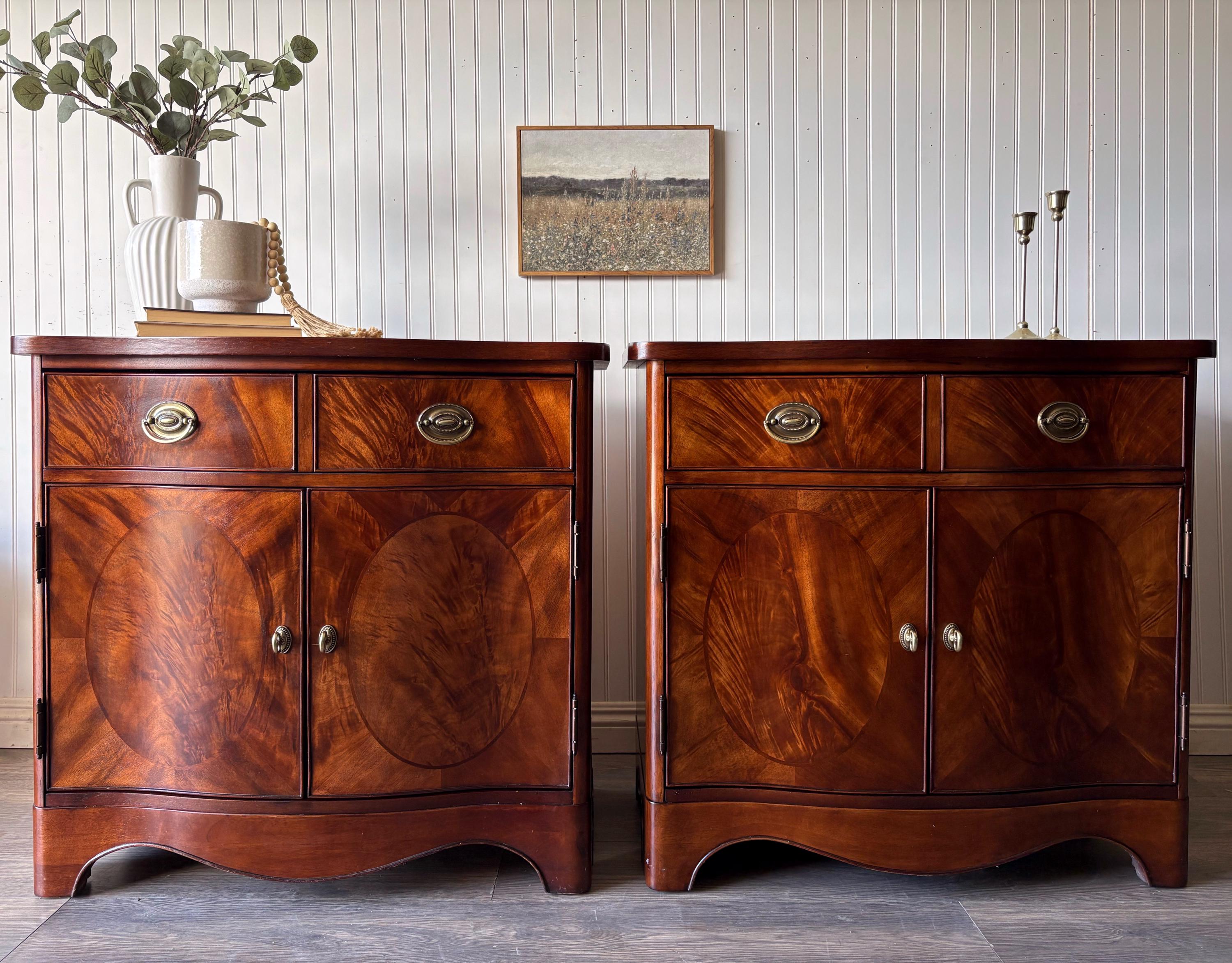 Broyhill Nightstand - Etsy