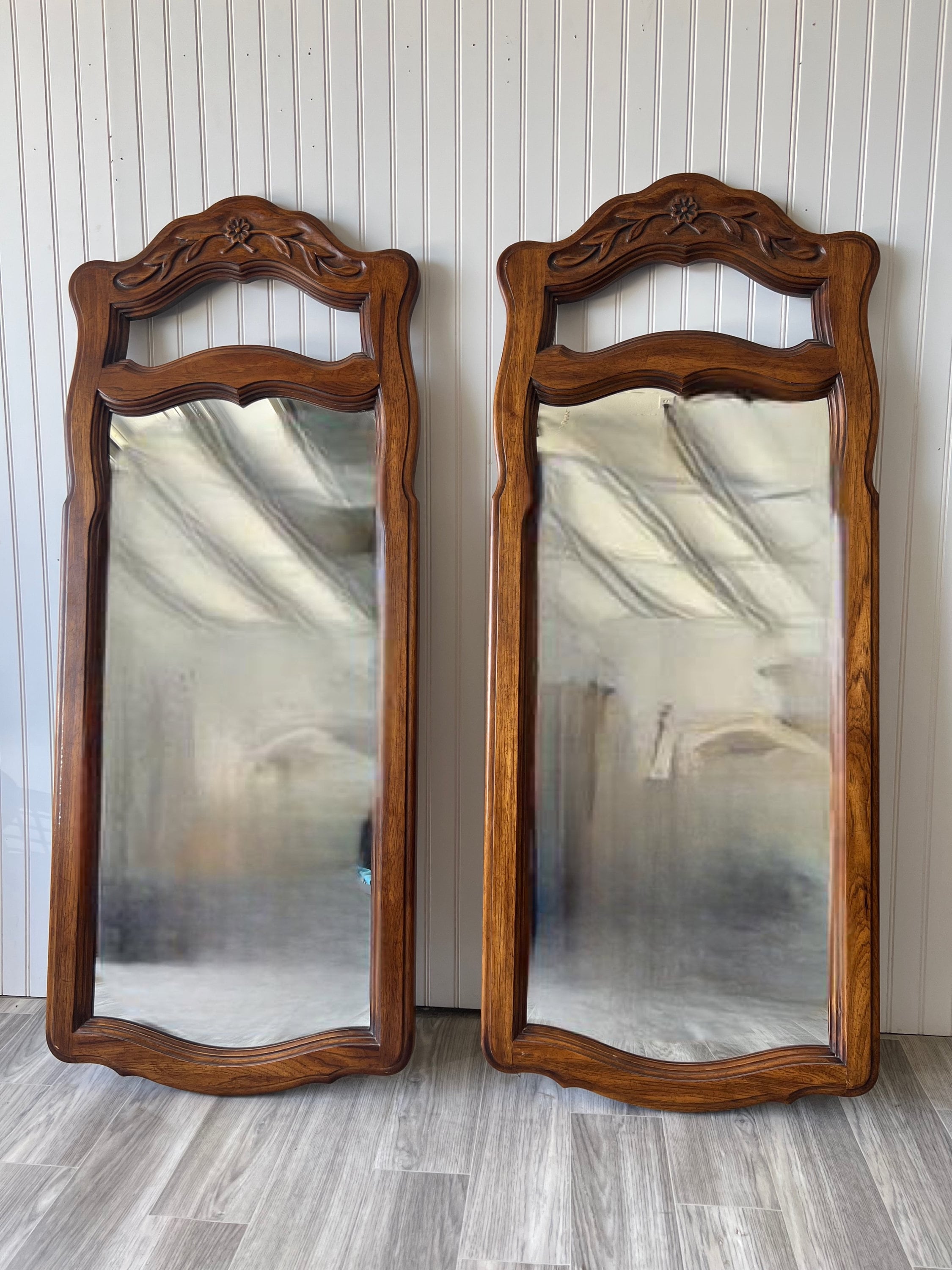 Drexel Mirror - Etsy