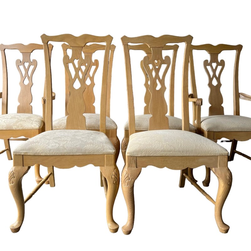 French Provincial Dining Chairs - Etsy