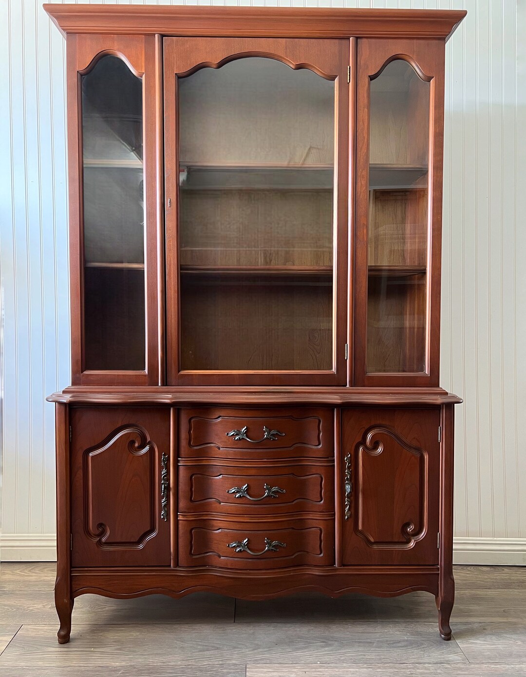 CUSTOMIZABLE Vintage Bassett French Provincial China Farmhouse Country Cottage Shabby