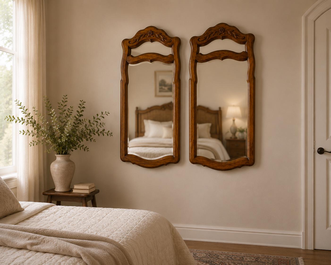 Drexel Mirror - Etsy