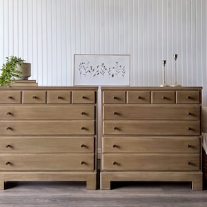 Oversized Nightstand Etsy