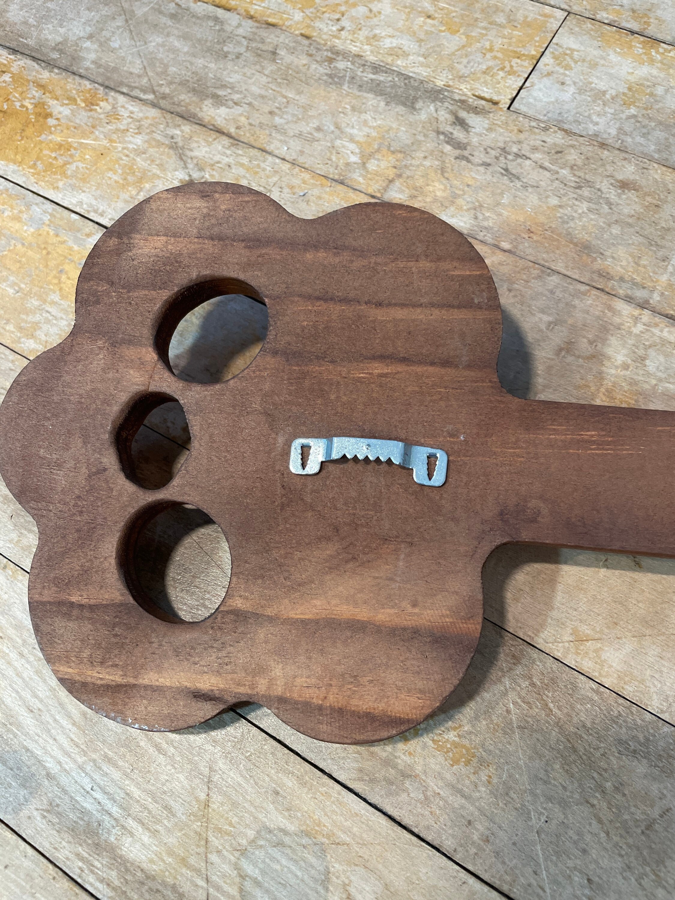 Vintage Wood Key Holder Wall Hanging Home Decor Etsy