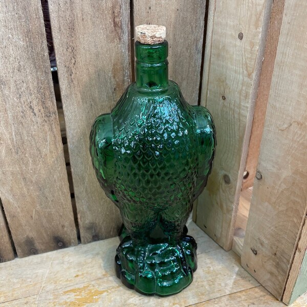 Eagle Decanter Etsy
