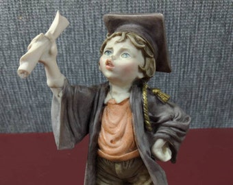 Giuseppe Armani figurine - graduate, no box