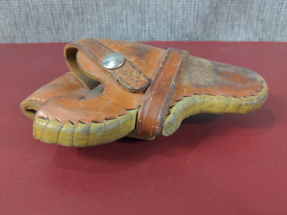 Idaho Leather Co. Holster 77L Etsy