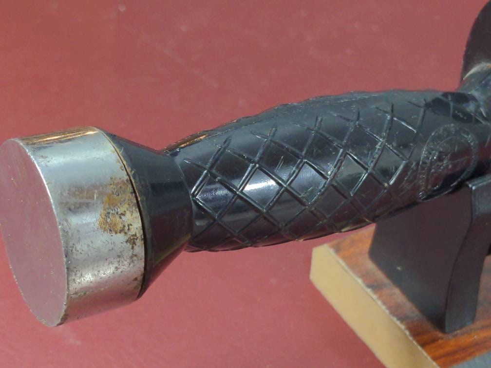 Aqua Lung US Divers Knife With Sheath Etsy