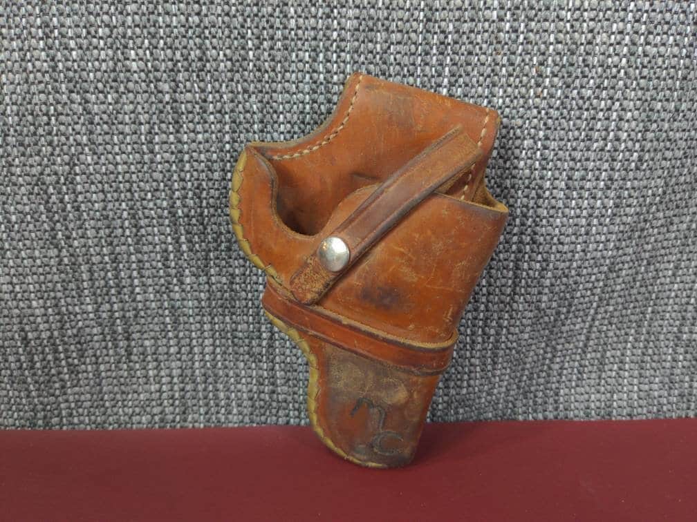 Idaho Leather Co. Holster 77L Etsy