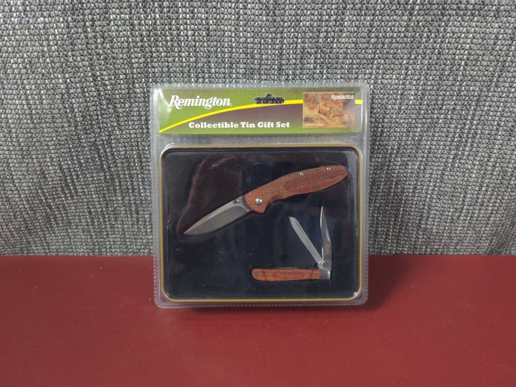 Remington Hunting Knife - Etsy