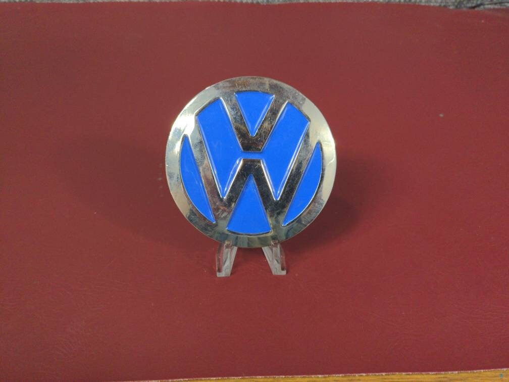 Belt Buckle Volkswagon VW - Etsy Australia