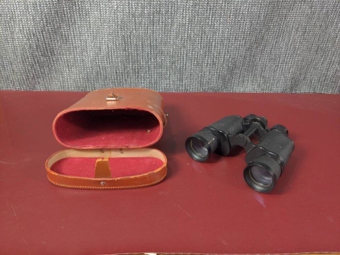 Tower Binoculars 7 X 35 With Case - Etsy
