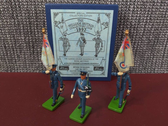 Britains hotsell boxed soldiers