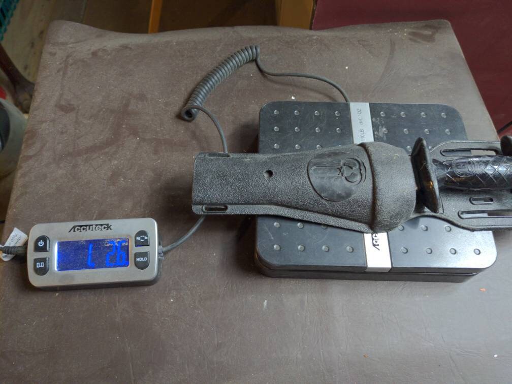 Aqua Lung US Divers Knife With Sheath Etsy