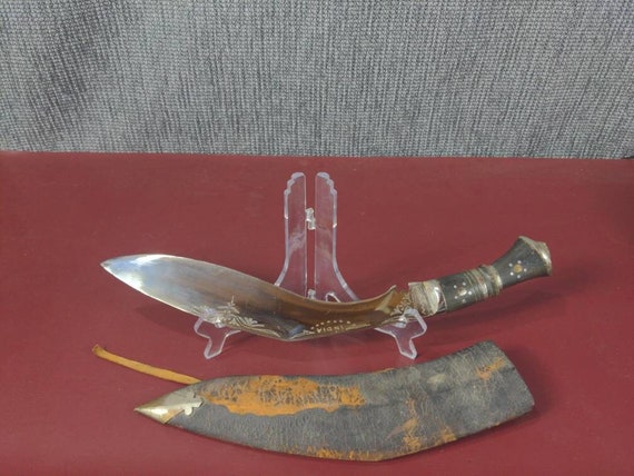 Indian Gurkha Knife For Sale