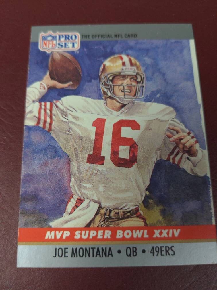 Box 1 Full of 800 / Assorted Football Cards Etsy