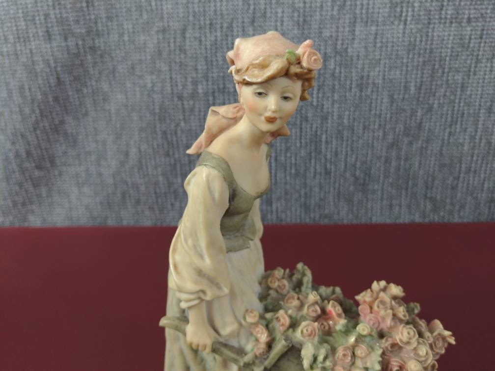 Retired Giuseppe Armani Figurines Value