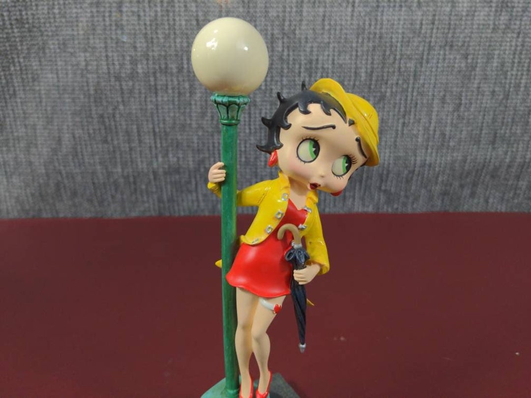 List of Betty Boop films and appearances - Wikipedia
