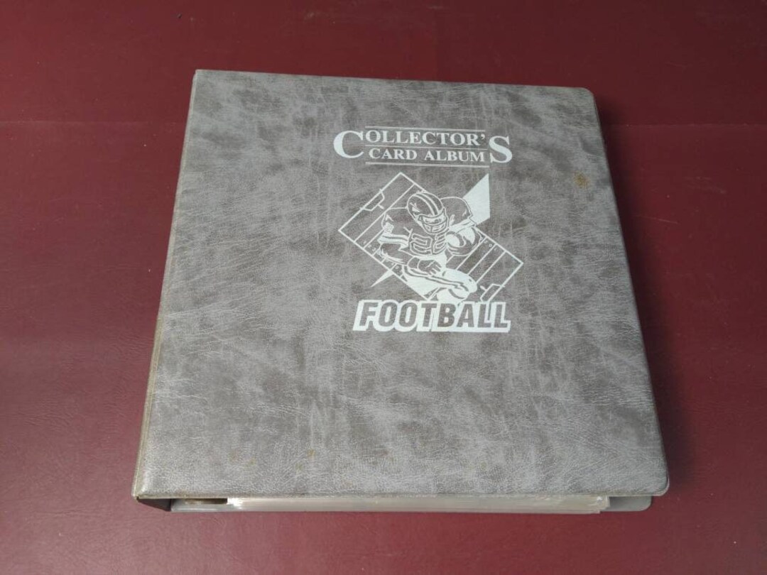 1991 and 1992 Rookie Football Cards Etsy