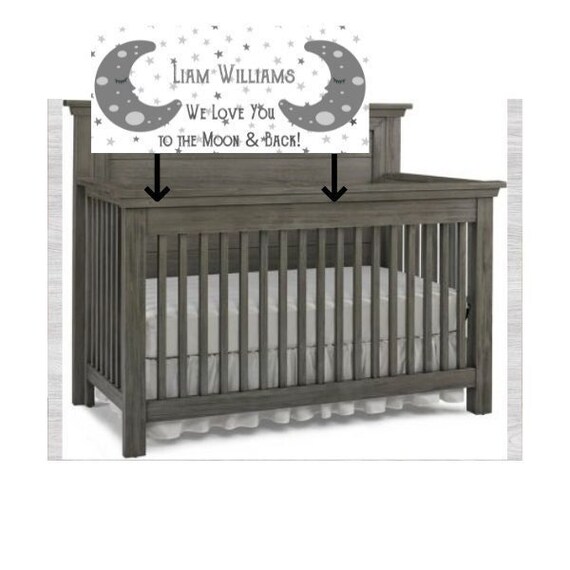 baby crib insert