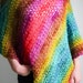 see more listings in the Crochet Poncho section