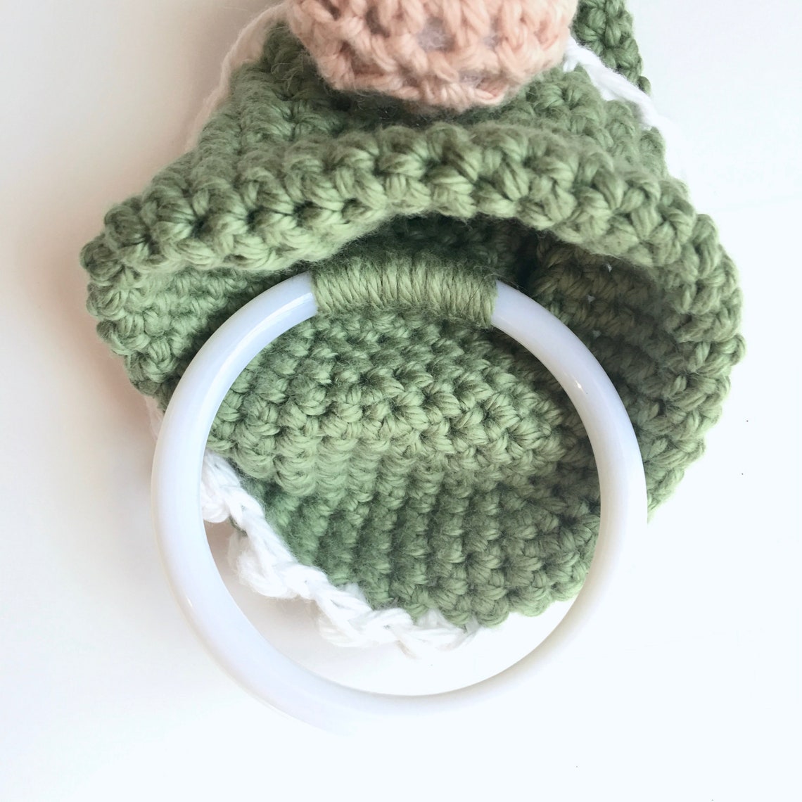 Crochet Gnome Towel Topper Pattern PDF Instant Download Etsy
