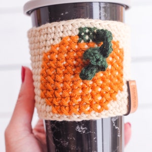 Crochet Beginner Cup Cozy Pattern Collection Pattern, Beginner Crochet ...