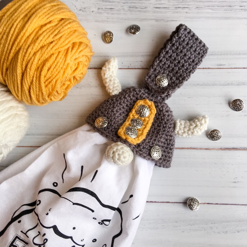 Crochet PATTERN BUNDLE Towel Topper Pattern Collection, Set of 20 ...