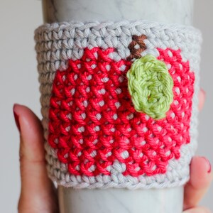Crochet Beginner Cup Cozy Pattern Collection Pattern, Beginner Crochet ...