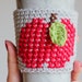Crochet Beginner Cup Cozy Pattern Collection Pattern, Beginner Crochet ...