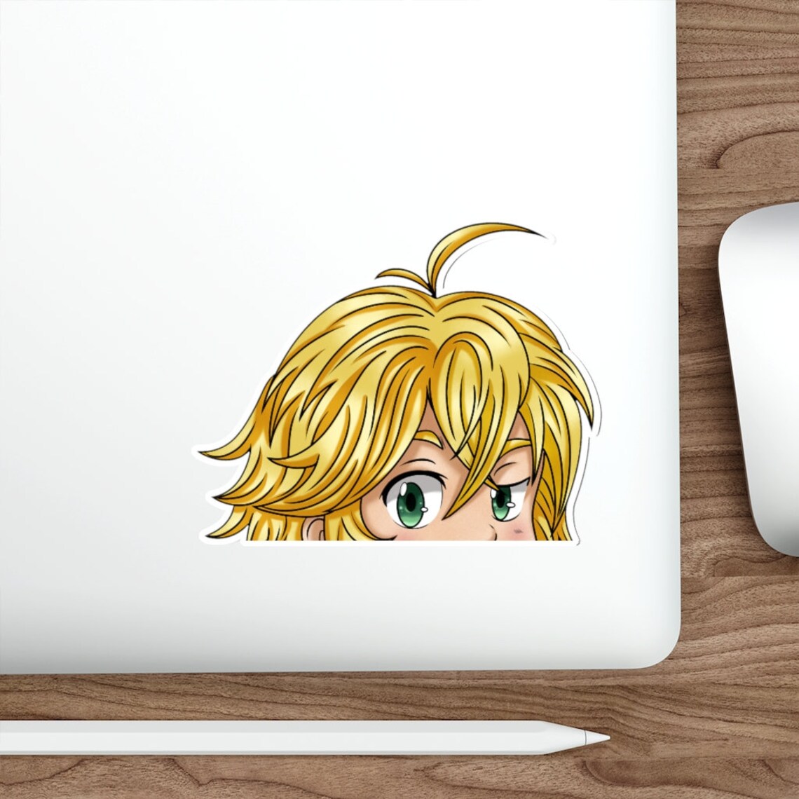 meliodas pop vinyl