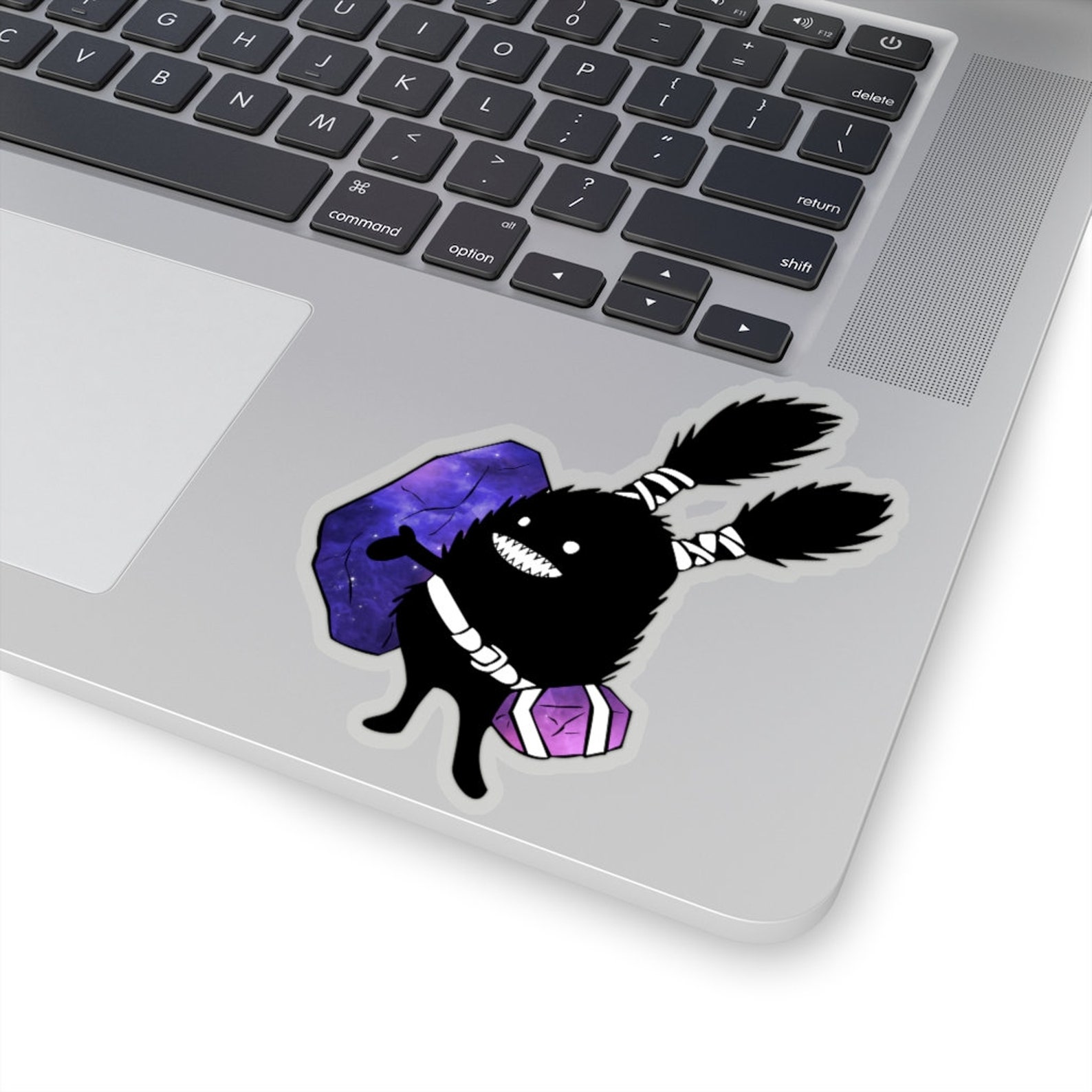 Spriggan Dust Bunny FFXIV Final Fantasy Gamer Sticker Etsy Spriggan Dust Bunny FFXIV Final Fantasy Gamer Sticker Etsy