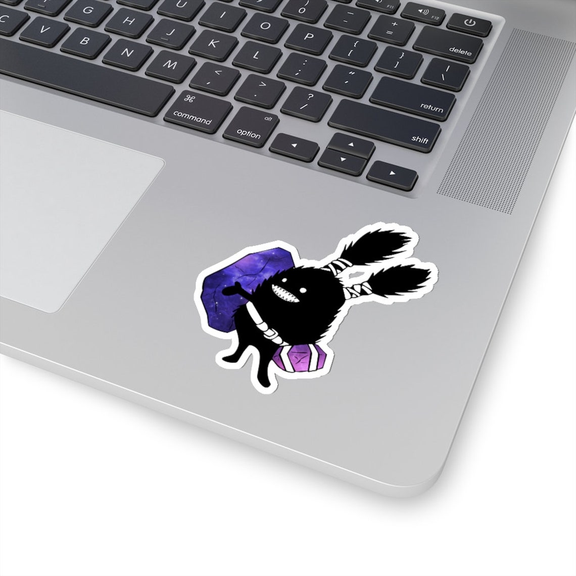 Spriggan Dust Bunny FFXIV Final Fantasy Gamer Sticker Etsy Spriggan Dust Bunny FFXIV Final Fantasy Gamer Sticker Etsy