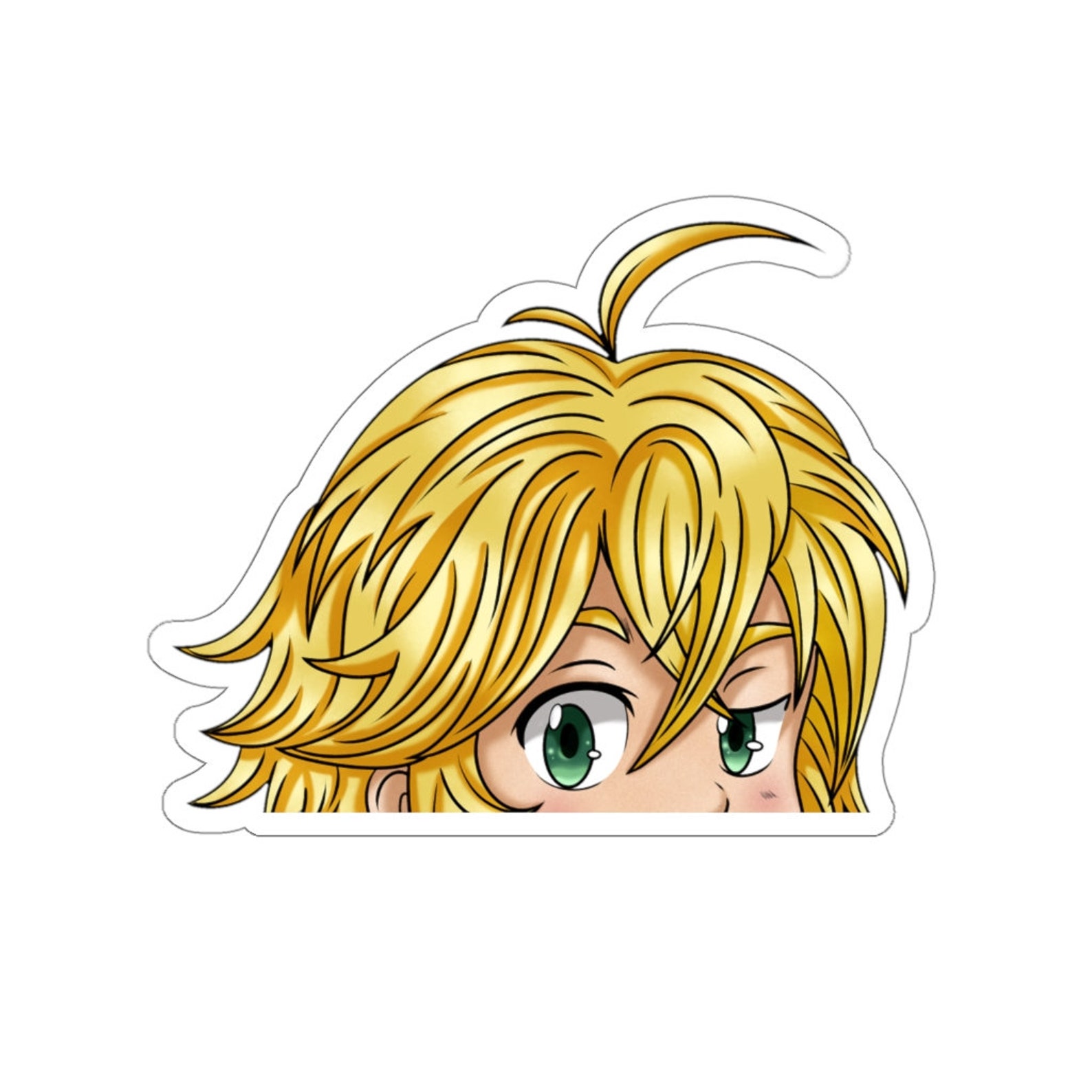 meliodas pop vinyl