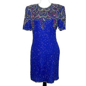 sequin prom dresses Portia and Scarlett Strapless Sequin Prom Dress PS24341 main image 0