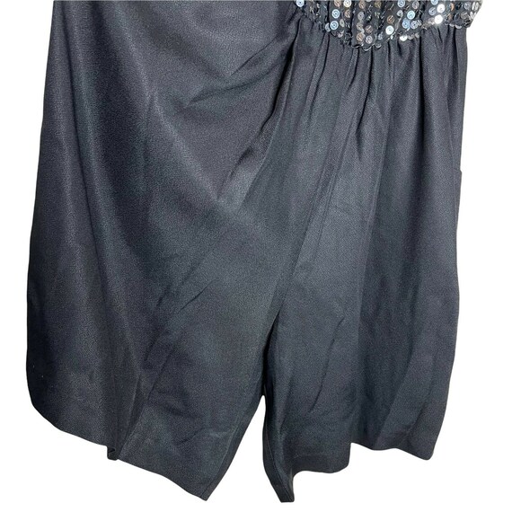 Vintage Gantos Sleeveless Romper Shorts with Jack… - image 7