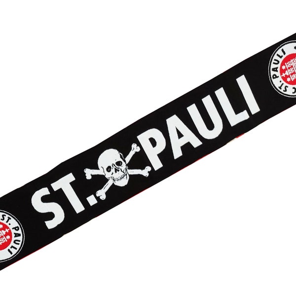 Scarf st pauli sieger winner final dfb pokal Germany cup champions scarves gift 100% ACRYLIC FAN jersey flag bandana