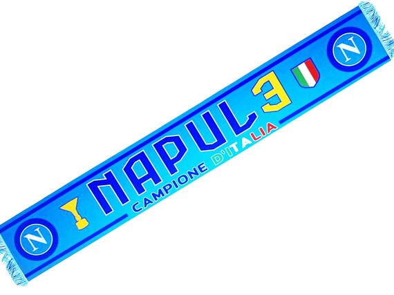 ECHARPE PISE Italie scarf cachecol sjaal no drapeau fanion maillot