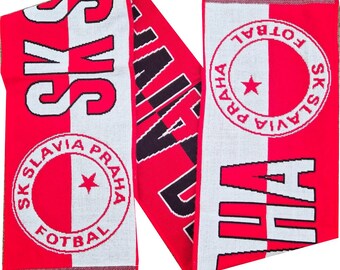 Écharpe Football UEFA Europa League – Sevilla FC Vs Slavia Praha – Neuve