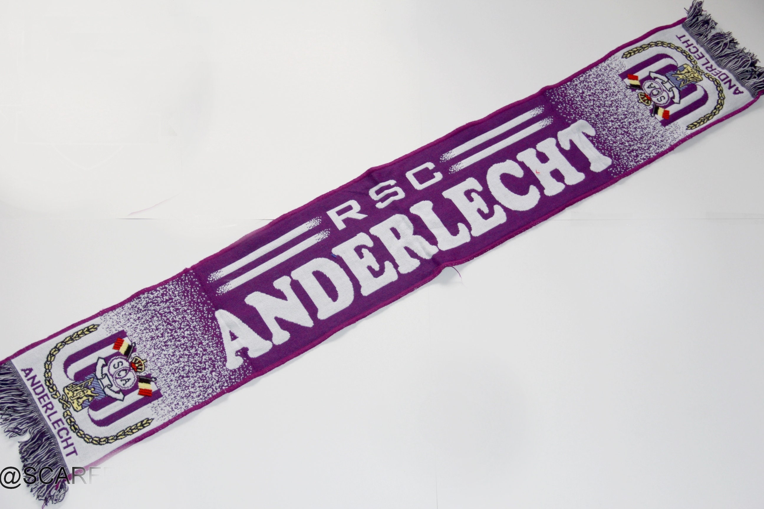 RSC Anderlecht  Forza Football