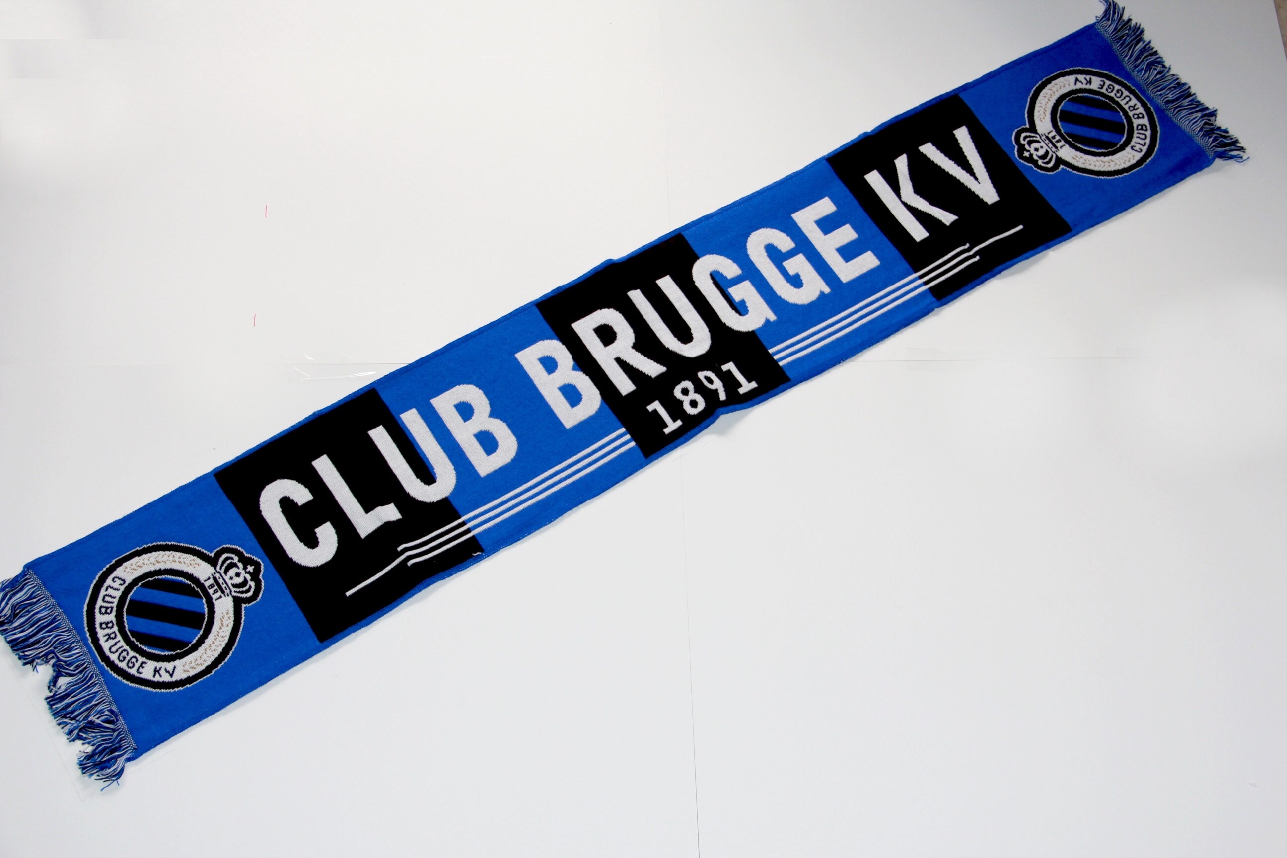 club brugge sjaals